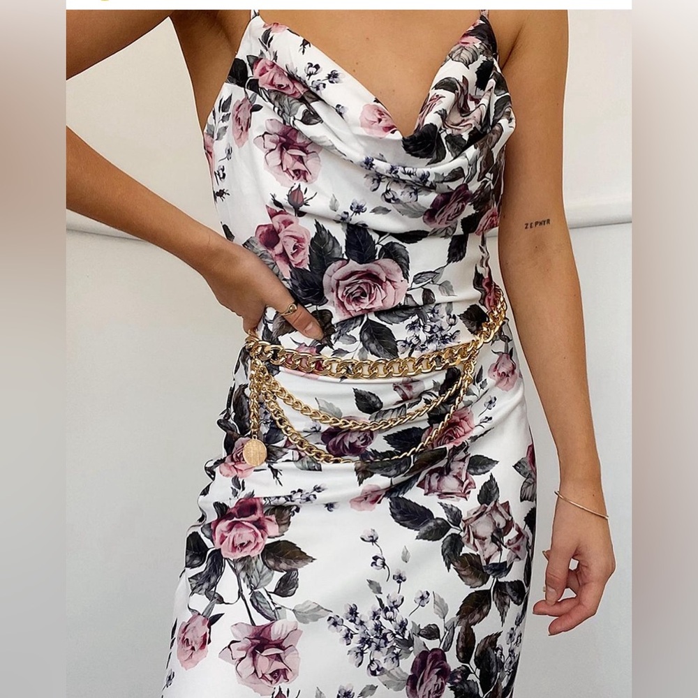 Perfect condition runaway size 2 midi dress